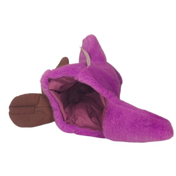 Mary Meyer Concordia Publishing House Platypus Plush Puppet Purple Full Body 9" - Picture 5 of 11